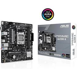 MOTHER AM5 DDR5 ASUS PRIME A620M K RAMx2 NVMEx1 VG