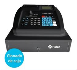 REGISTRADORA FISCAL HASAR R-HAS-6100