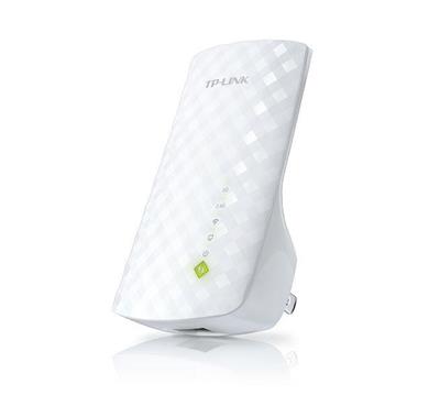 REPETIDOR WIFI TP LINK RE200 AC750 DUAL BAND UNIVERSAL