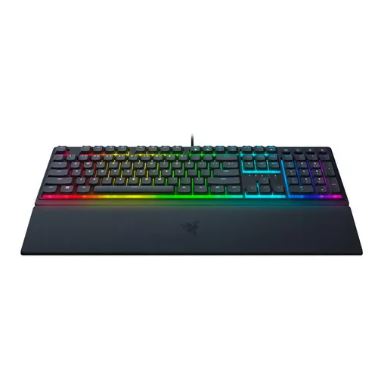 TECLADO USB GAMER RAZER ORNATA V3 X RGB LOW PROFILE SPANISH