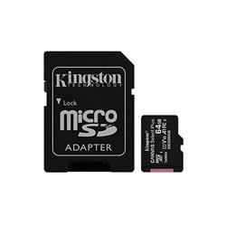 TARJETA MICROSD 64GB KINGSTON SDXC SELECT PLUS