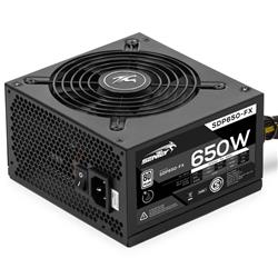 FUENTE PC 650W SENTEY SDP650-FX 80 PLUS WHITE