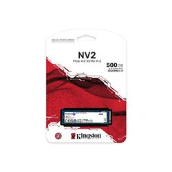 SSD M2 NVME 500GB KINGSTON NV2 GEN4