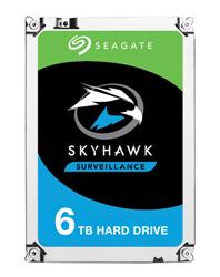 HDD PC 6TB SEAGATE SATA 256MB 7200RPM SKYHAWK