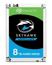 HDD PC 8TB SEAGATE SATA 256MB 7200RPM SKYHAWK