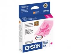 CARTUCHO ORIG EPSON T063 MAGENTA VENCIDO