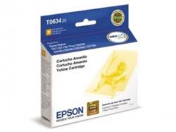 CARTUCHO ORIG EPSON T063 AMARILLO VENCIDO