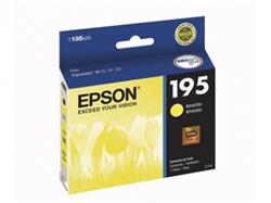 CARTUCHO ORIG EPSON T195 AMARILLO VENCIDO