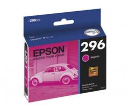 CARTUCHO ORIG EPSON T296 MAGENTA