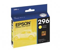 CARTUCHO ORIG EPSON T296 AMARILLO VENCIDO