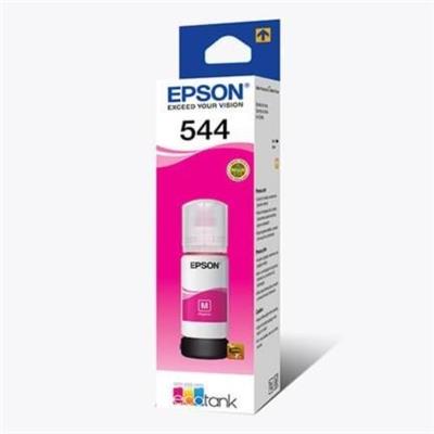 BOTELLA TINTA ORIGINAL EPSON T544 MAGENTA