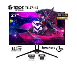 MONITOR GAMER 27 TEROS FHD 144HZ IPS 1MS