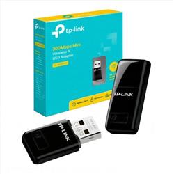PLACA DE RED WIFI USB TP-LINK TL-WN823N 300 MBPS