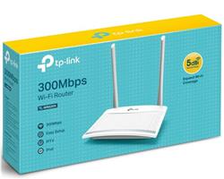 ROUTER TP-LINK TL-WR820N 2 ANT 300 MBPS