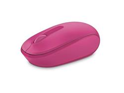 MOUSE WIRELESS MICROSOFT 1850 MAGENTA