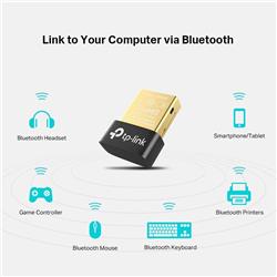ADAPTADOR BLUETOOTH TP-LINK UB400 4.0 USB NANO