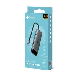 HUB USB C TP LINK 7 EN 1 HDMI SD USB C USB A