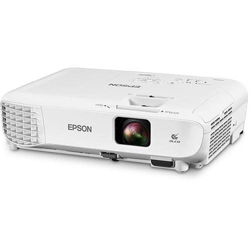 PROYECTOR EPSON HOME CINEMA 760 LUM 3300 