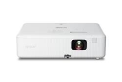 PROYECTOR EPSON FLEX CO-W01 3000 LUM PORTATIL LASER