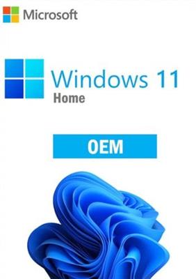 SOFTWARE MS WINDOWS 11 HOME (CLAVE DIGITAL)