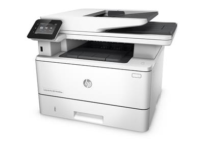 IMPRESORA MULTIFUNCION LASER NEGRO HP M428FDW (CF2