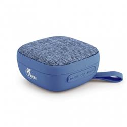 PARLANTE XTECH XTS-600OR BLUETOOTH AZUL