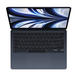 APPLE MACBOOK AIR 13.6 M2 24GB 512GB MIDNIGHT