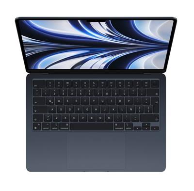 APPLE MACBOOK AIR 13.6 M2 24GB 512GB MIDNIGHT