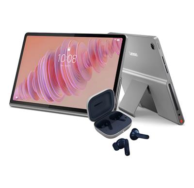 TABLET 11.5 LENOVO TAB PLUS 2K 90HZ 8GB 128GB ATMOS + FUNDA + MOTO BUDS