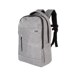 MOCHILA ZOM 15 PREMIUM ZB-204GA GRIS